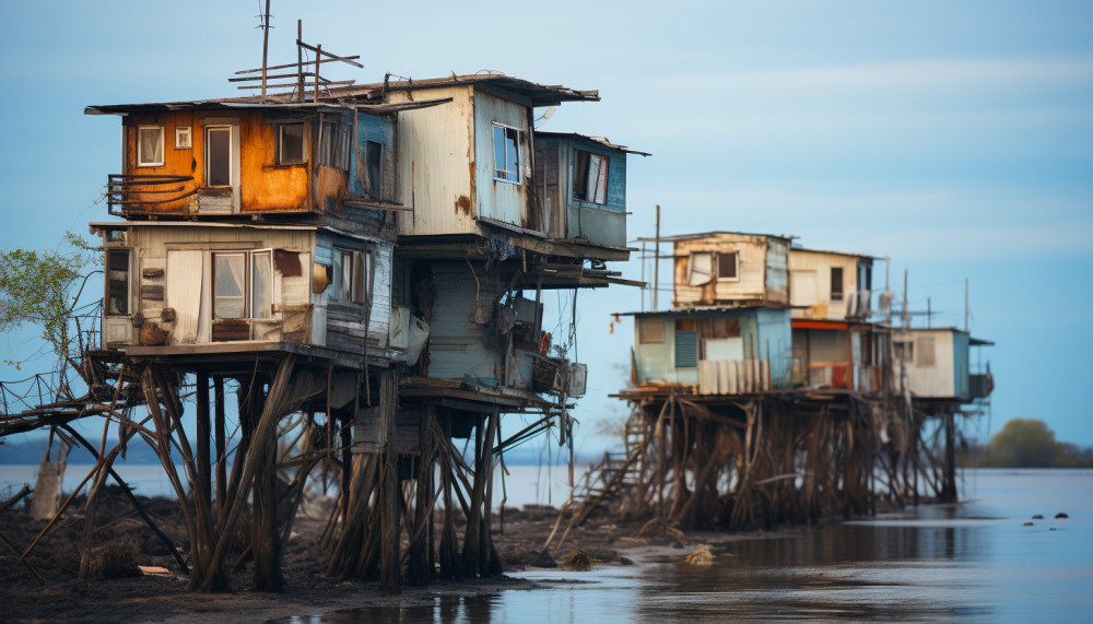 Avantages et inconvénients d’une maison sur pilotis