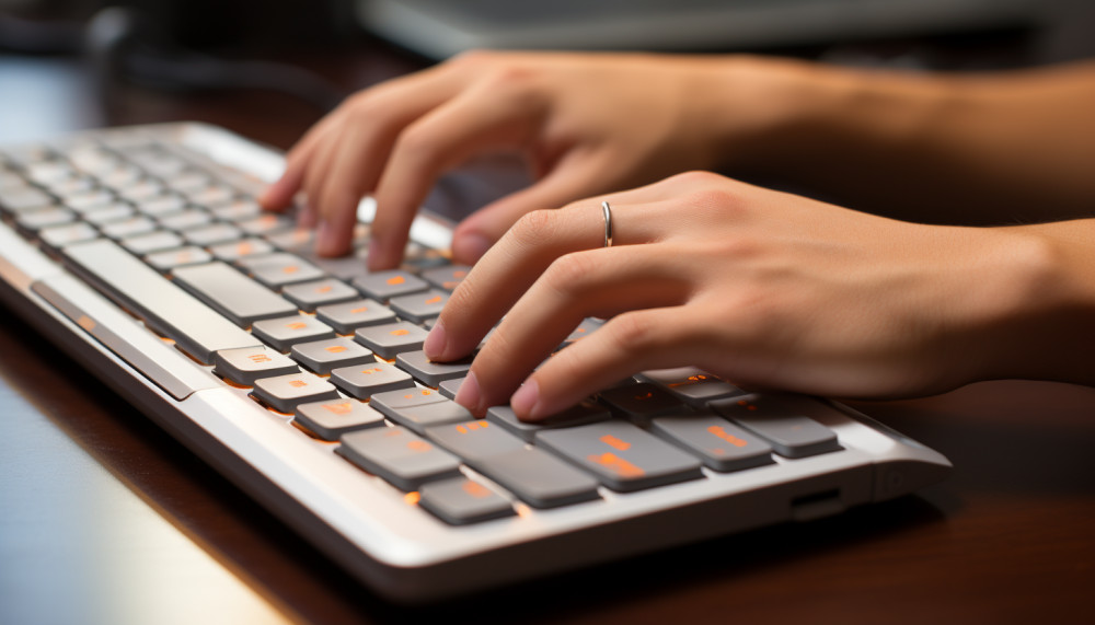Comment apprendre à taper rapidement sur le clavier ?