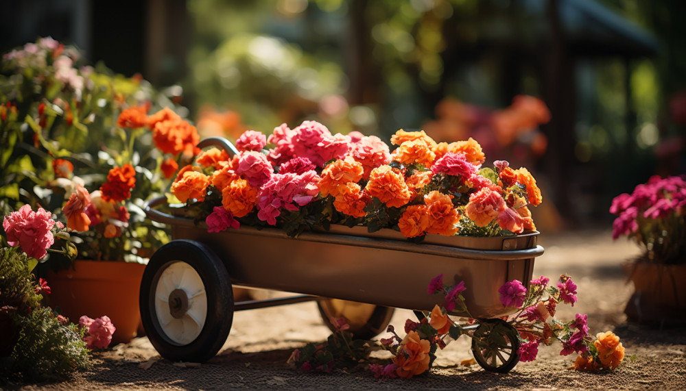 Comment embellir son jardin ?