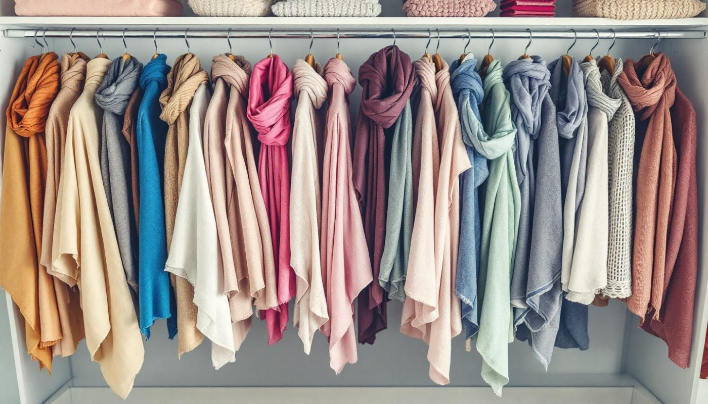 Comment intégrer des foulards dans chaque tenue de votre garde-robe ?