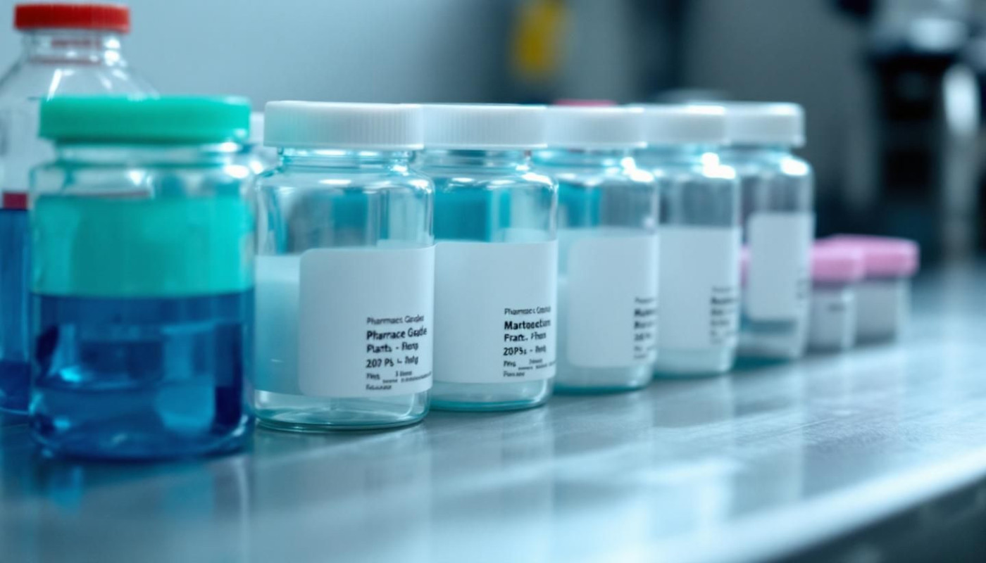 Comment la plasturgie répond aux exigences strictes du secteur pharmaceutique ?