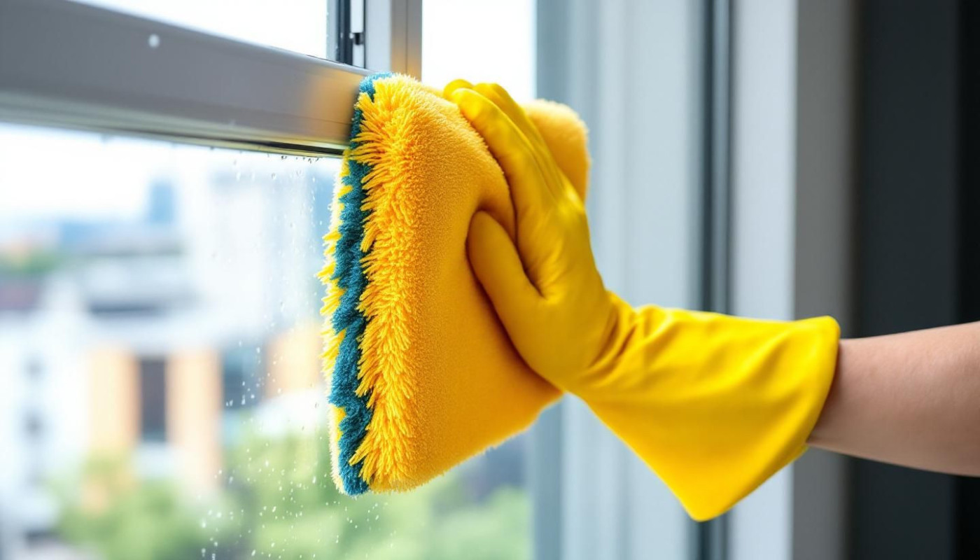 Comment un nettoyage professionnel de vitres peut transformer votre espace ?