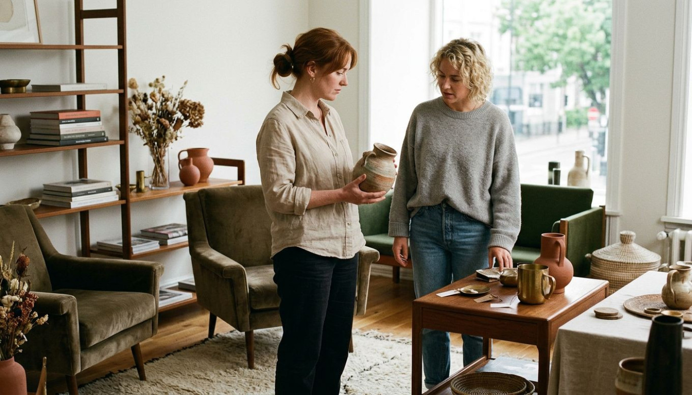 Derrière la mode du home staging : vraie tendance ou surconsommation ?