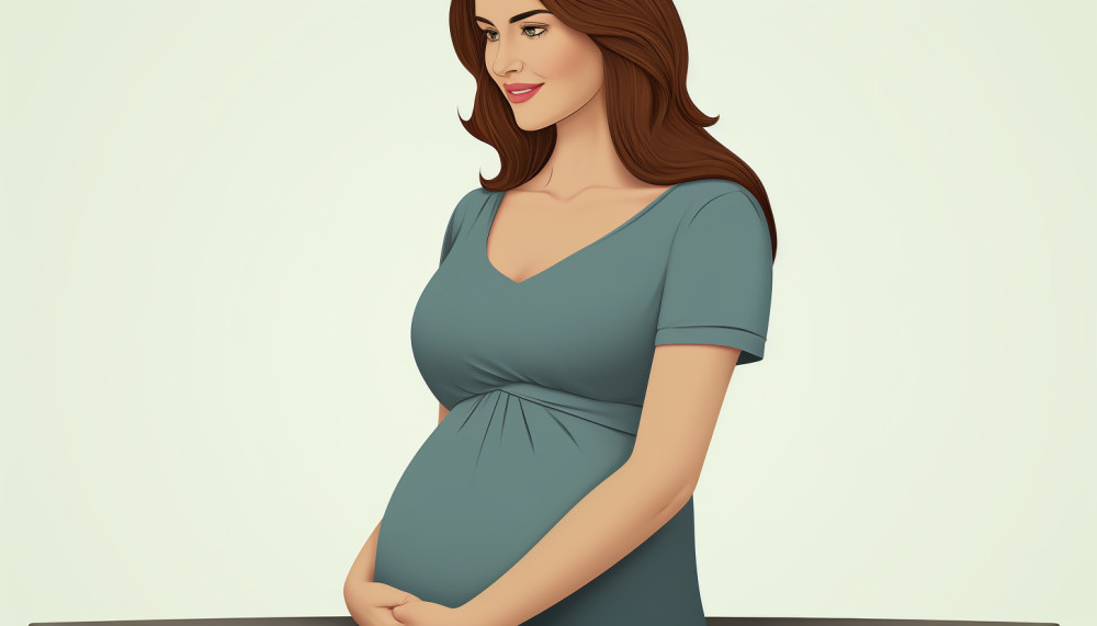 Santé - Des signes simples qui confirment qu’une femme est enceinte.