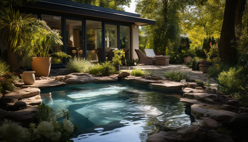 Devis des piscines par l’entreprise Bio Nature
