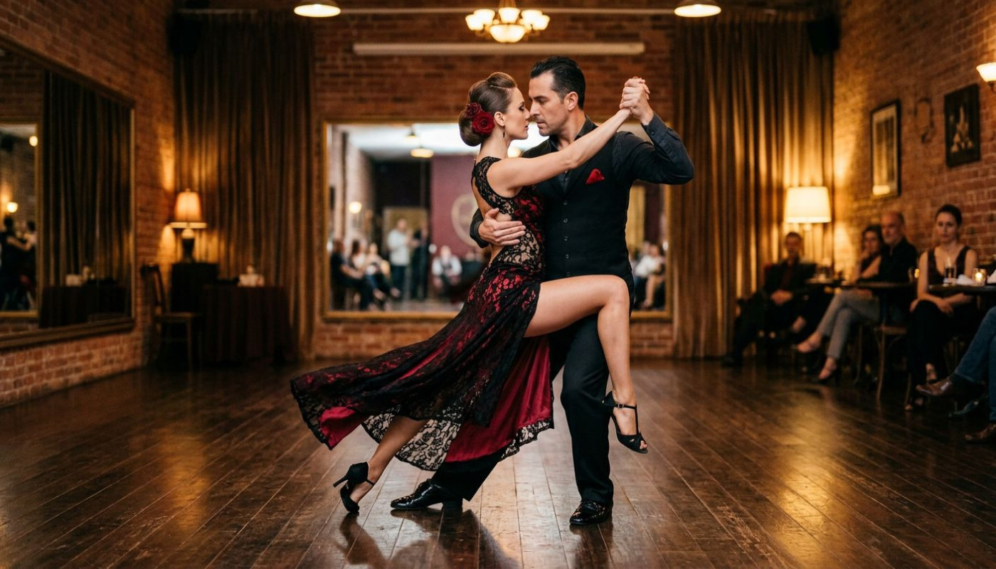 Exploration des différents styles de tango argentin enseignés