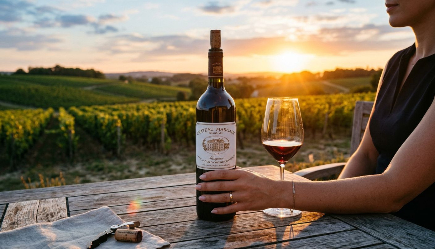 Guide ultime pour débuter dans l'achat de vins en primeur