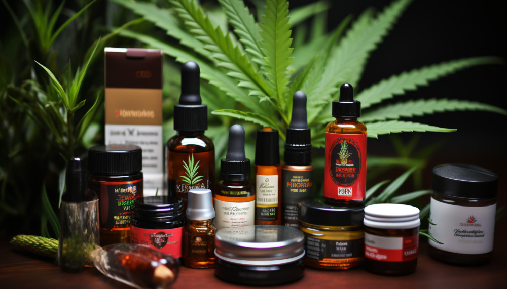 Le CBD et ses effets dans les soins de la peau