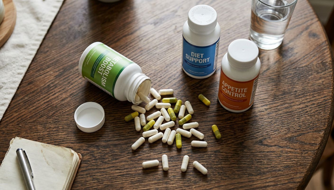 Les risques potentiels des compléments alimentaires pour maigrir