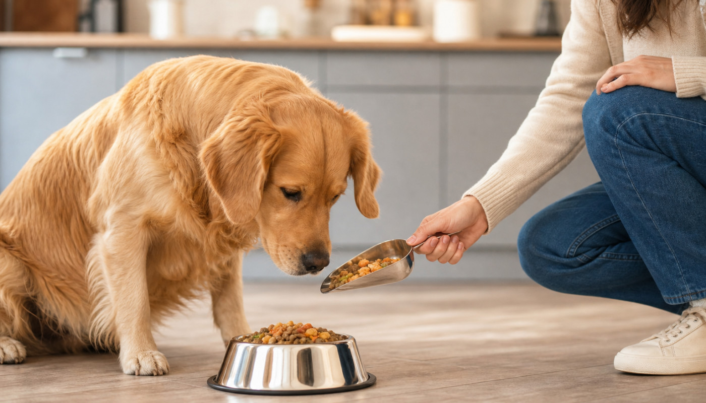 Optimiser la santé canine par une alimentation équilibrée