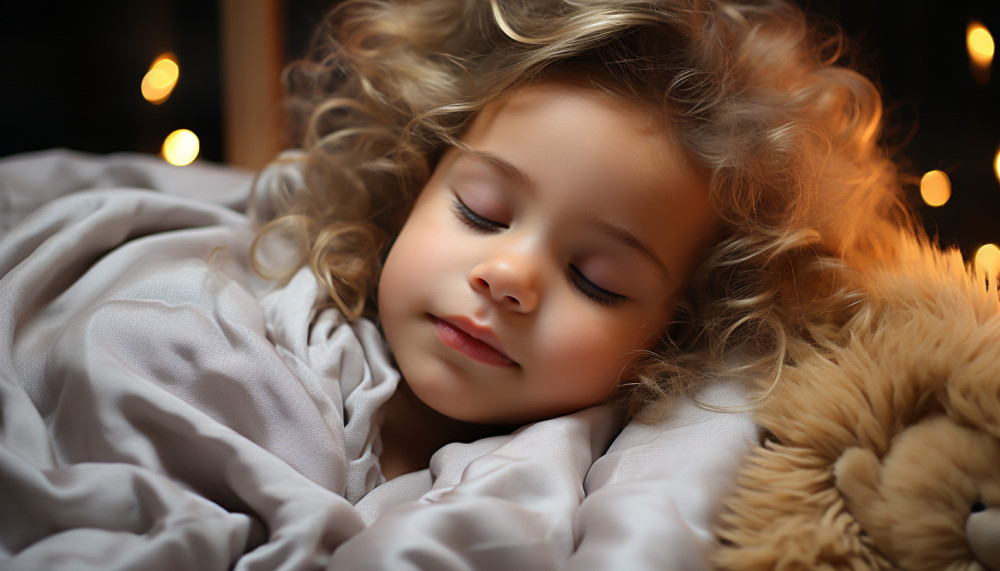 Pourquoi certains bébés n’arrivent-ils pas à bien dormir ?