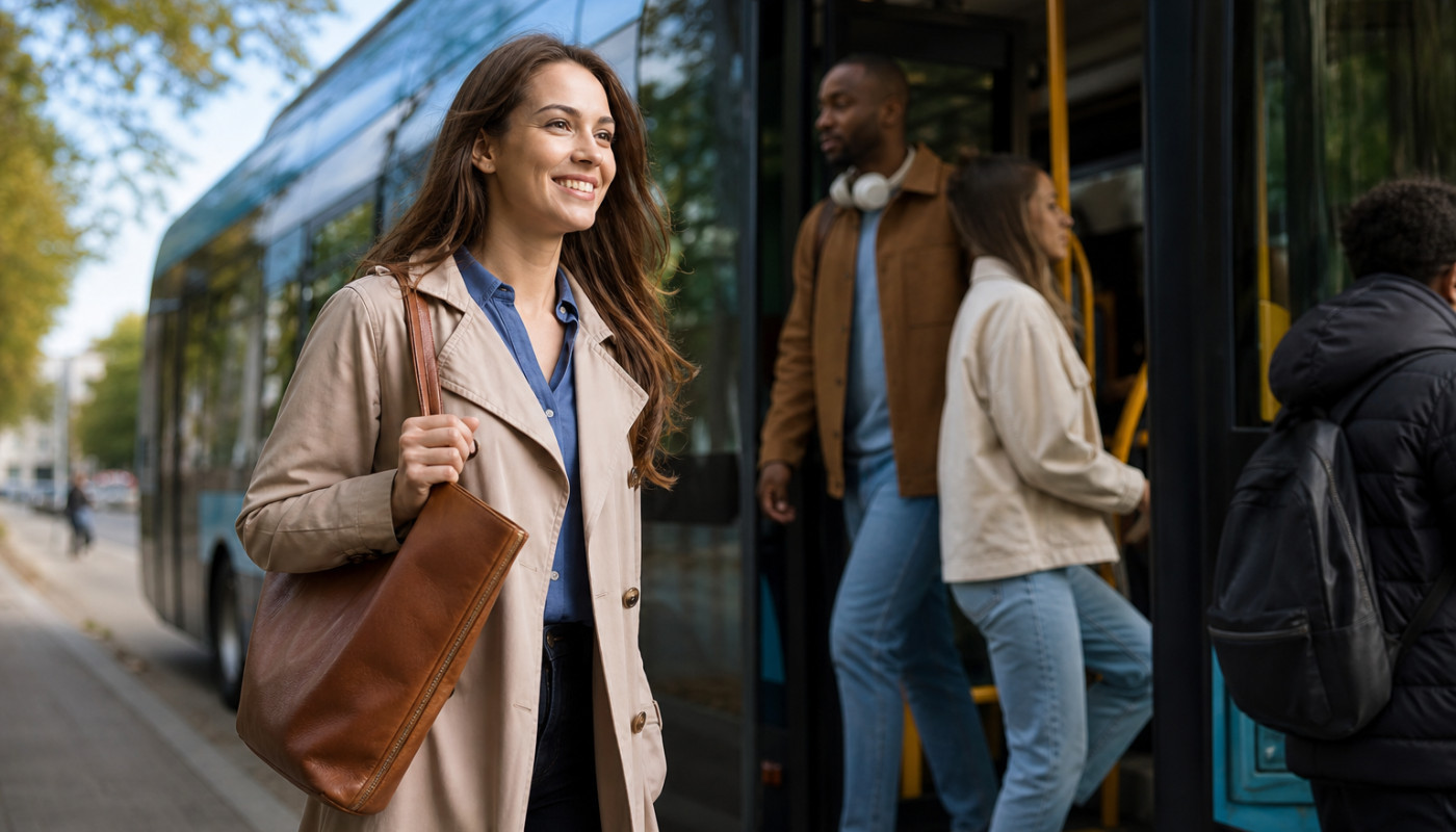 Quand le transport devient un argument de marque employeur