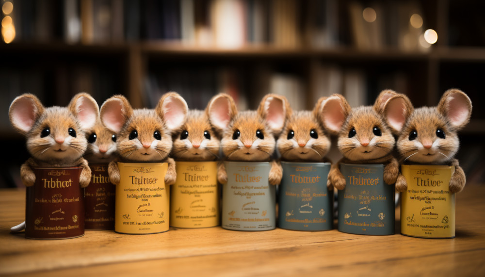 Que faut-il savoir des livres sur la Petite Souris ?