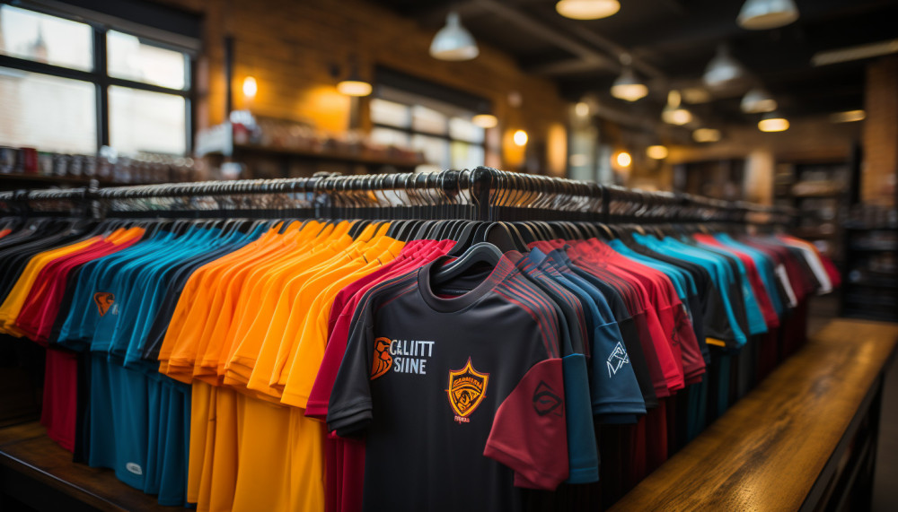 Quel est l’intérêt de s’offrir un t-shirt de foot ?