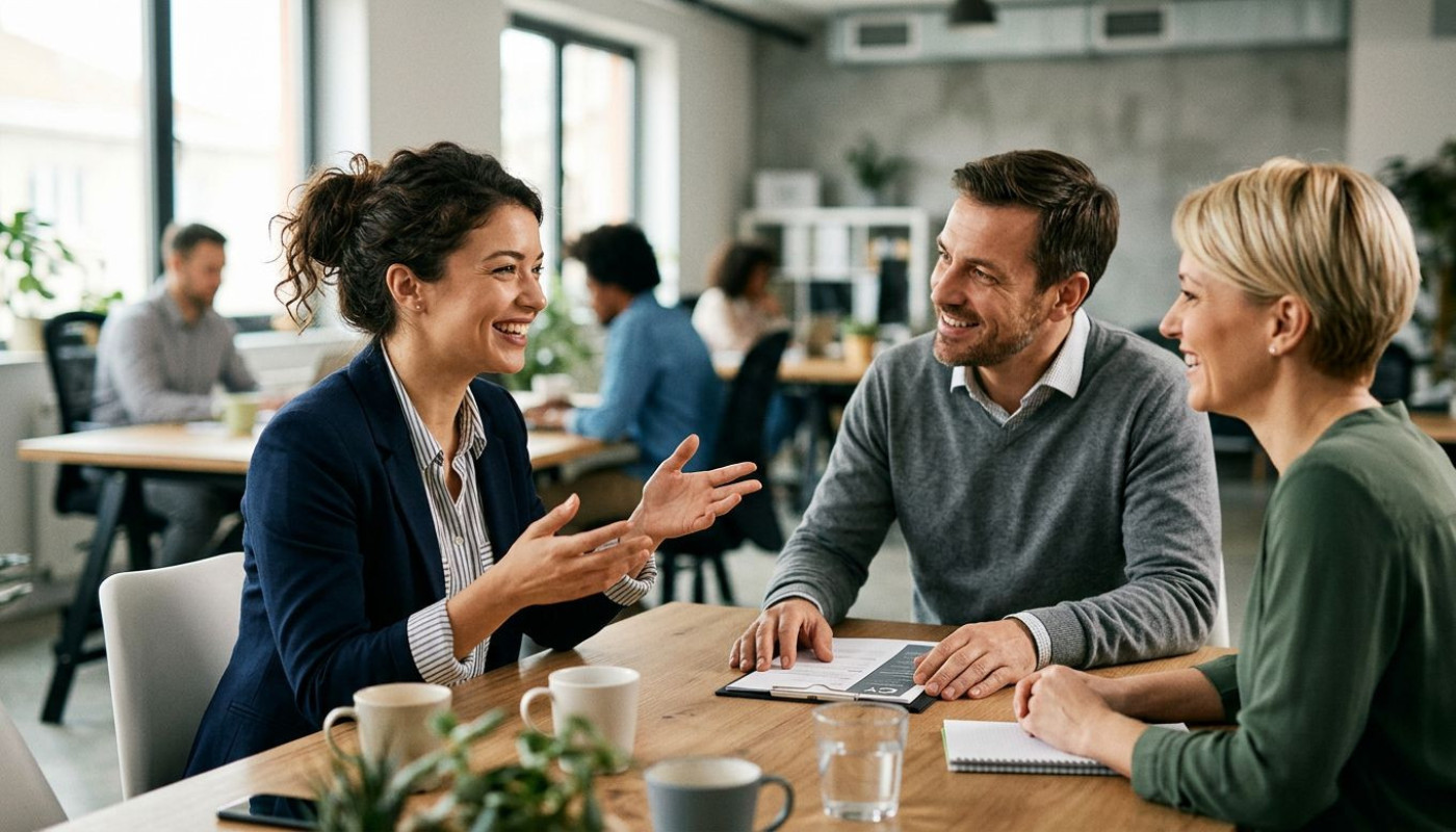 Recrutement commercial : pourquoi la personnalité fait souvent oublier le CV