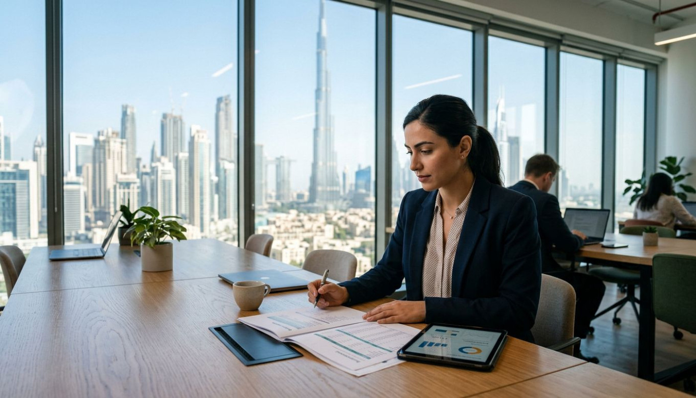 Tarification à dubaï : effet mirage ou réelle opportunité pour les créateurs d’entreprise ?
