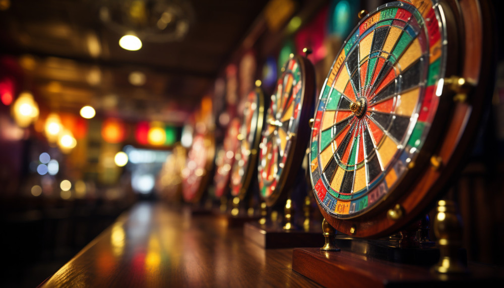 Tout savoir sur le jeu de fléchette